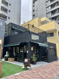 THE MORNING FOLKS OSHIAGE: A Perfect American Breakfast in Tokyo