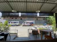 ALEAF cafe สายบุรี