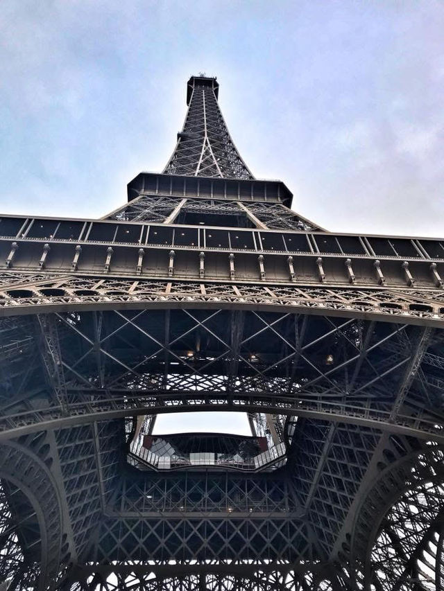 ✨🇫🇷The Stunning Eiffel Tower🇫🇷✨