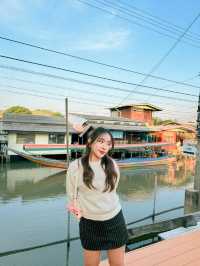 T Touch Cafe คาเฟ่สุดชิคย่านนนทบุรี☕️🚣