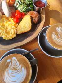 Turtle by the sea 🌊 座落在西貢海傍的Café ☕️