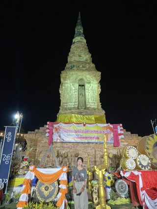 Wat Phra That Noeng / Wat Phra Luang