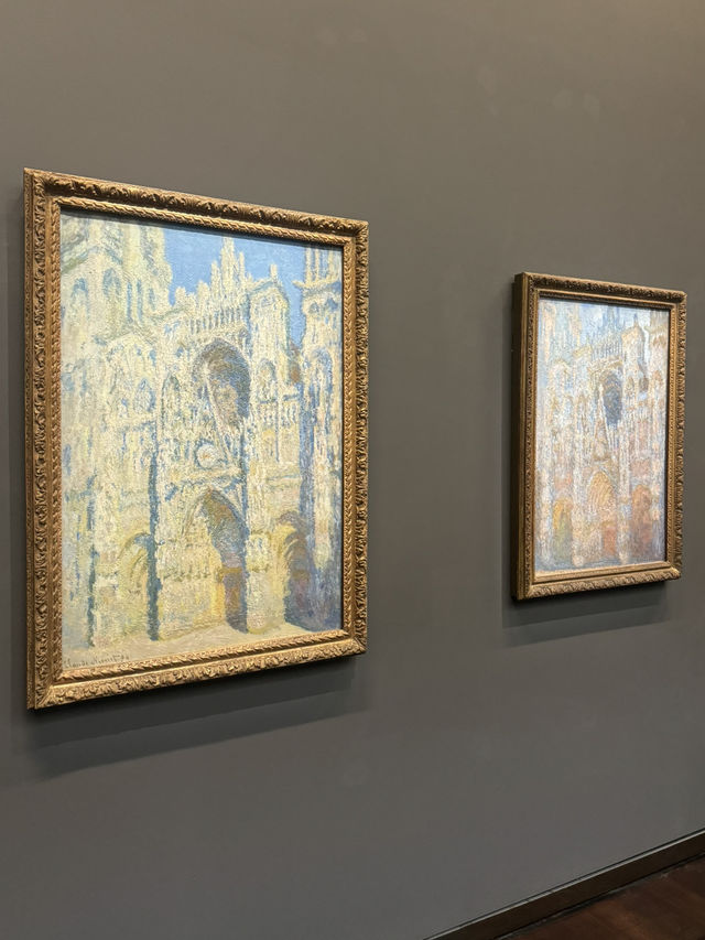 Masterpiece of Art & History 🏛️