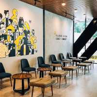 +62 Coffee in Jakarta