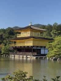 「金閣寺｜黄金に輝く京都の世界遺産・鹿苑寺」