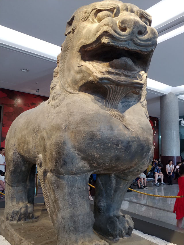 很有歷史文物的博物館🥳🥳🥳