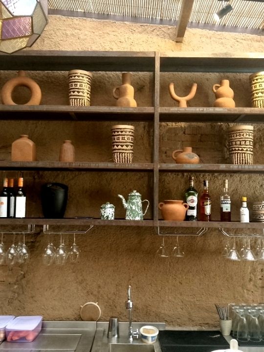 Sun-sun Warung might be the biggest secret warung in Ubud.