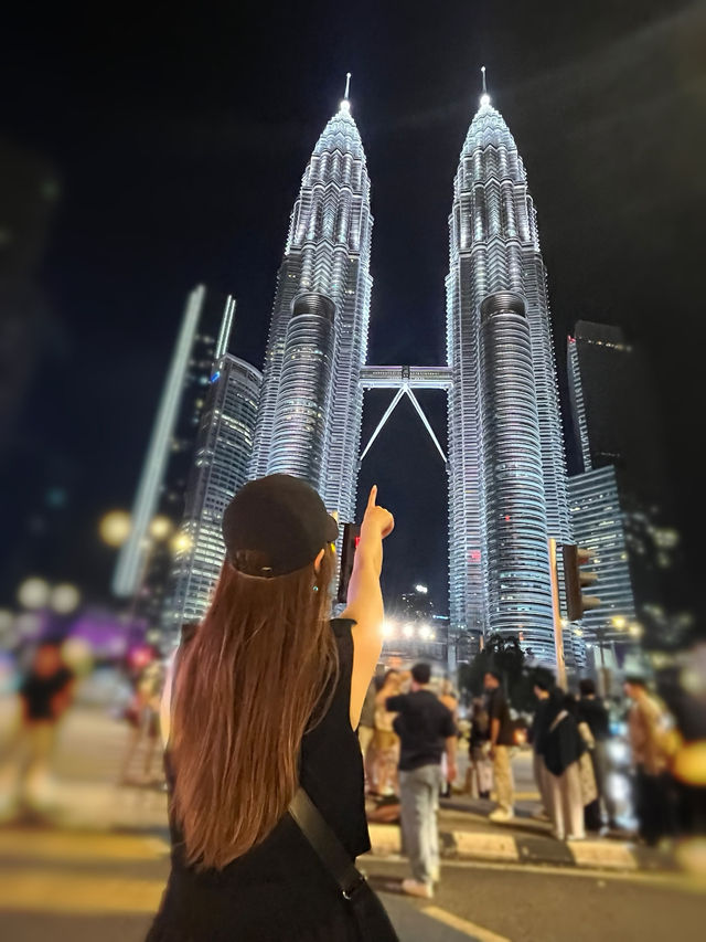 🇲🇾13時間トランジットで楽しむクアラルンプール♥