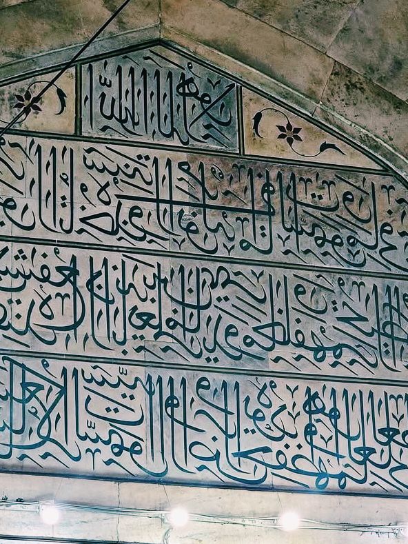 アグラ最大のモスク、壮麗な建築を堪能！🕌