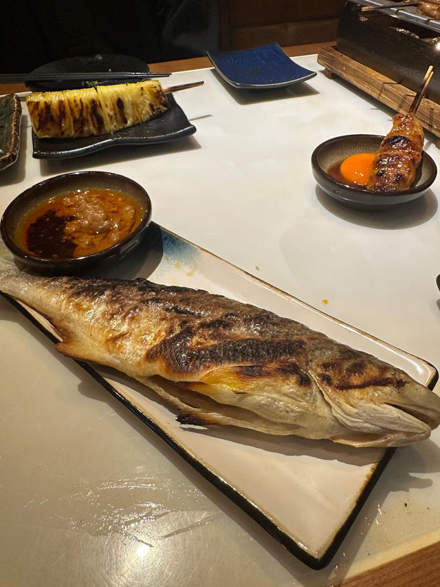 高質人氣串燒店🍡🍢燒烤堂