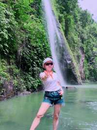PAGSANJAN FALLS 