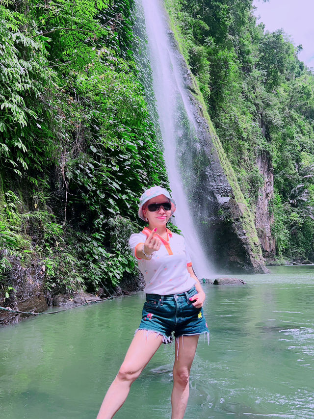 PAGSANJAN FALLS 