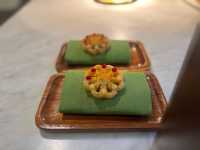 Traditional Thai Food with Contemporary Savviness in Baan Phraya