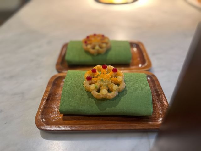 Traditional Thai Food with Contemporary Savviness in Baan Phraya