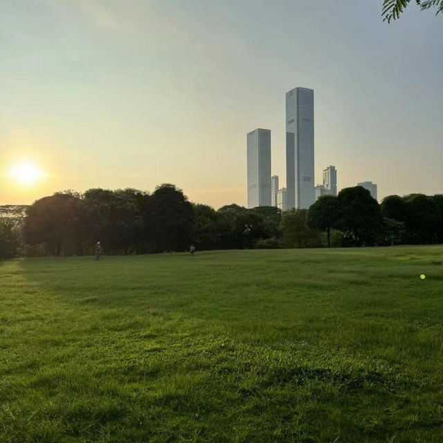 白蓮洞公園～城市綠洲