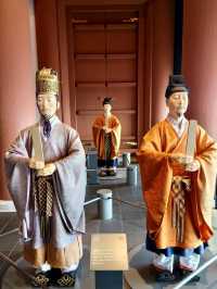 時光迴廊一大阪歷史博物館的文化之旅