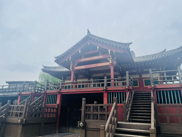 韓国ドラマファン必見✨MBCの撮影セット場🎥