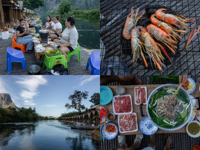 เวียงจันทน์ - เมืองเฟือง - วังเวียง 🇱🇦