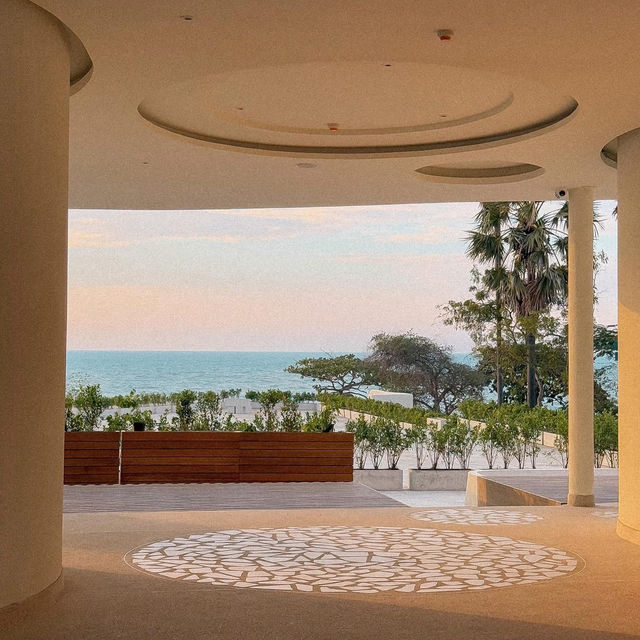 The Moment Beach House • Pattaya, Chonburi 