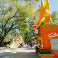 สวนสนุก POP LAND ໒꒰ྀི ˶• ༝ •˶ ꒱ྀི১₊˚⊹💗✨