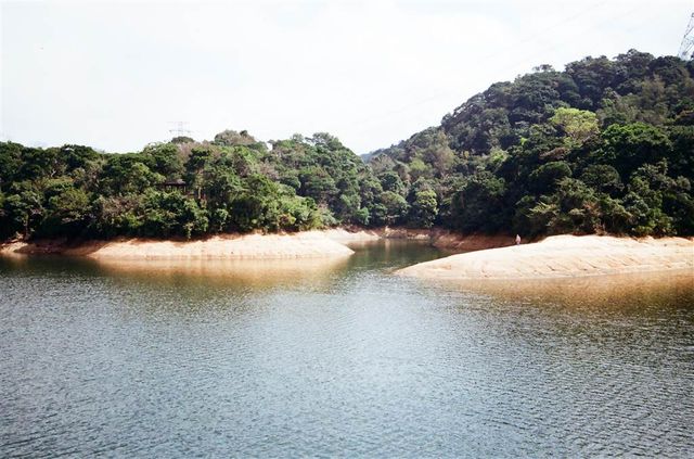 Home of the Monkeys — The Kowloon Reservoir