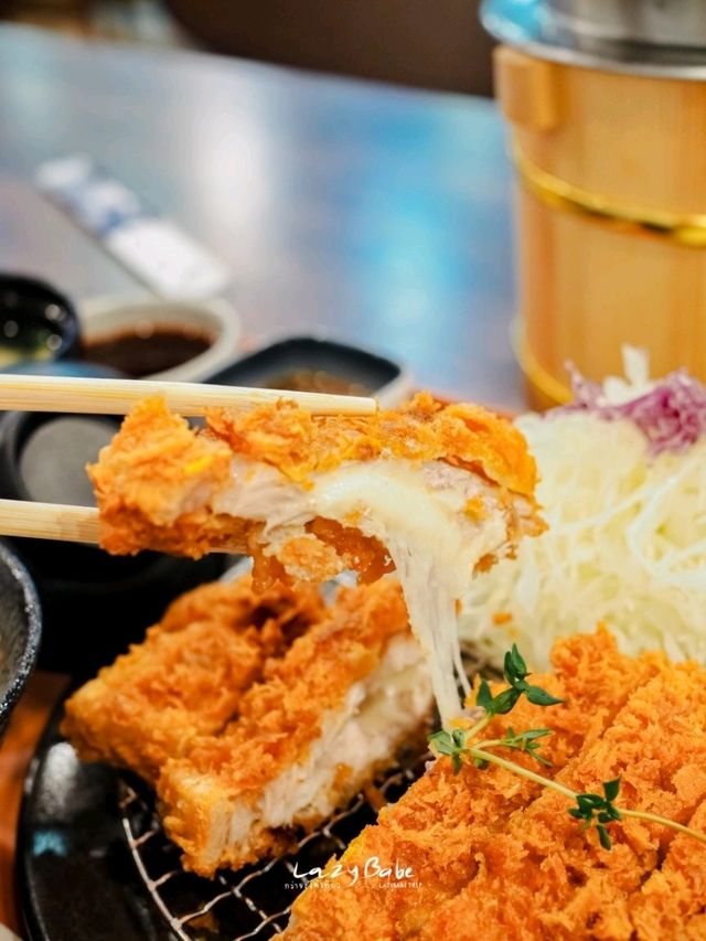 Katsu Kitchen ร้านอาหารญี่ปุ่นเปิดใหม่ราคาดี