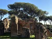 Walking Through History: Exploring the Roman Forum in Rome