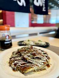 大阪燒、御好燒
