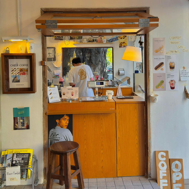 คาเฟ่ลับในเมืองเชียงใหม่ เปิดใหม่ล่าสุด 🏡☕️✨