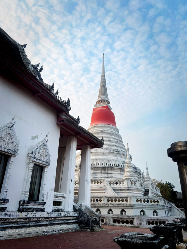 วัดพระสมุทรเจดีย์