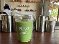 PUNG craft.TEA space   