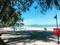 Spring Stroll along Scenic Balok Beach