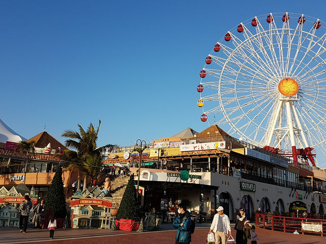 Okinawa เมืองใต้สุดของญี่ปุ่น ที่ไม่เหมือนญี่ปุ่น