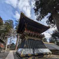 日光東照宮（栃木）