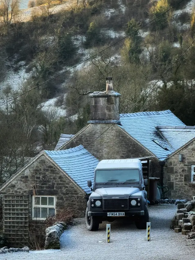 Peak district National park