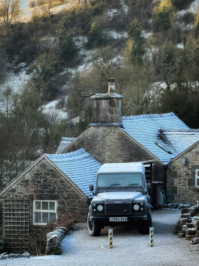 Peak district National park