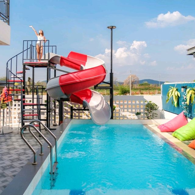 Win-Win Pool Villa บ้านพักสวยวิวธรรมชาติที่เขาใหญ่