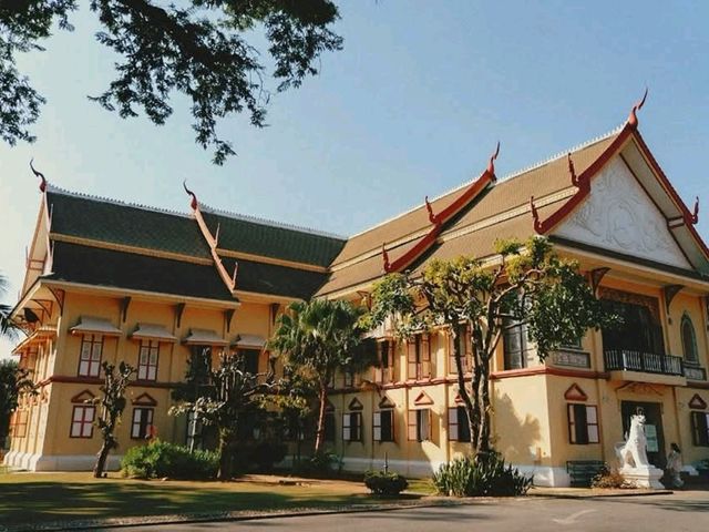 พิพิธภัณฑ์สถานแห่งชาติ จ. น่าน