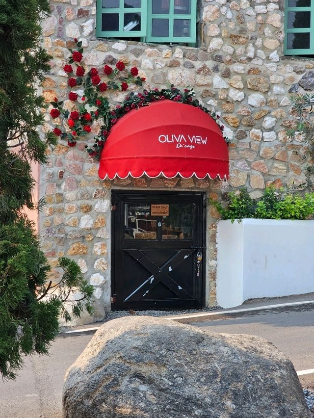 Oliva View De'cafe | สวนผึ้ง ราชบุรี