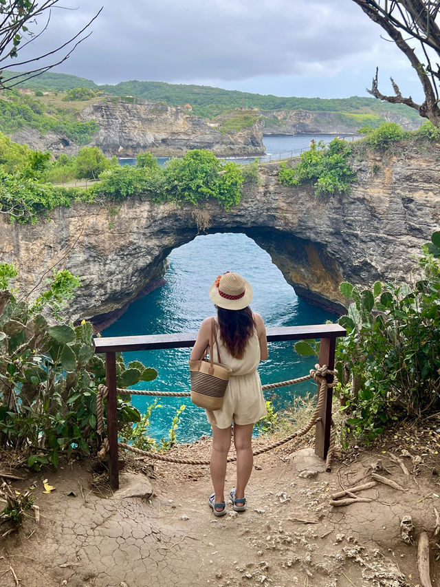 แพลนเที่ยวบาหลี เกาะ Nusa Penida 3d2N 