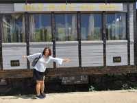 Dalat Railway Station ประวัติศาสตร์เวียดนาม