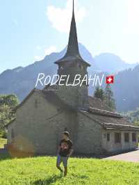 วิวจึ้งง Switzerland ช่วงหน้าซัมเมอร์เดือนกรกฏาคม 