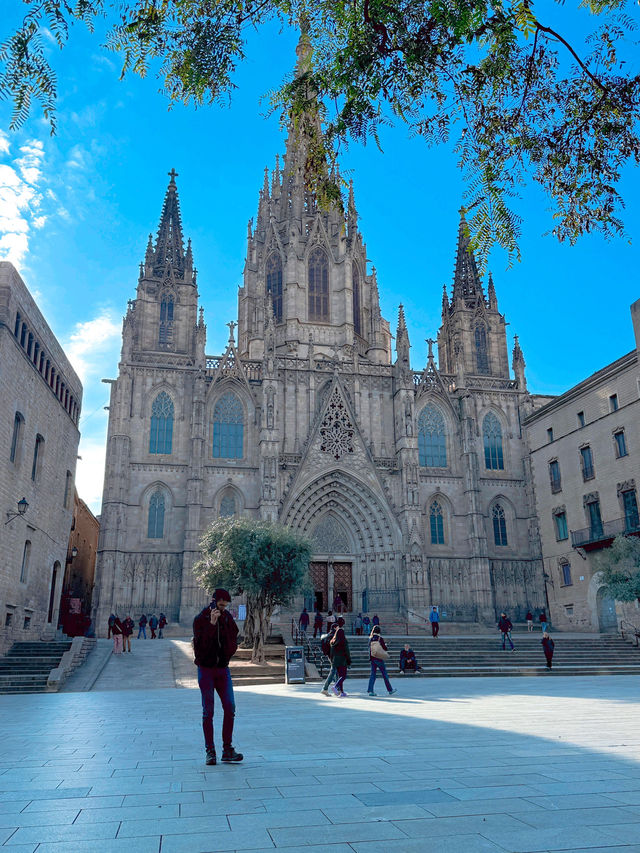 바르셀로나 숨겨진 핫플 여행 코스🇪🇸
