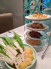特色雞煲二食套餐