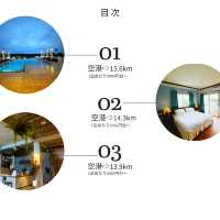 🇹🇭クラビの🌴コスパ💰ホテル🏨３選▶︎▷▶︎