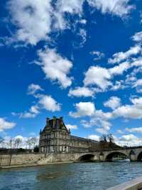 The Serenade of the Seine: An Unforgettable Surprise