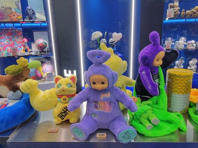 🌟✨ 尖沙咀海運城 ASCE——集藝術、購物與美食於一身的潮流地標！ 🎨🛍️🍴