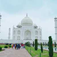 【インド】世界一美しい愛の霊廟！タージ・マハル🕌✨