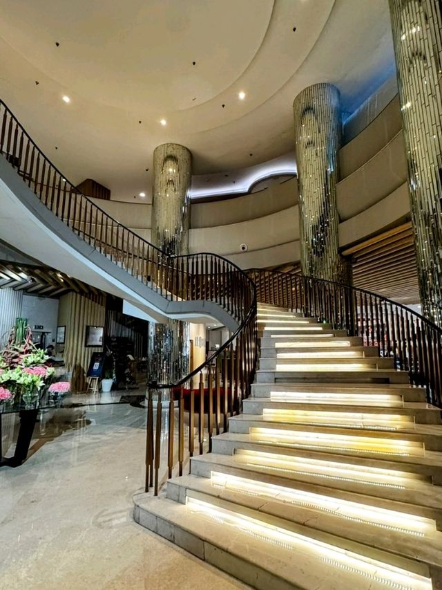 印度-入住新德里機場的歡迎酒店 Welcomhotel By ITC Hotels, Dwarka, New Delhi