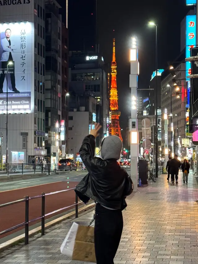 🎡 도쿄 필수 관광지 BEST 5